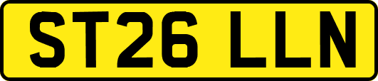 ST26LLN
