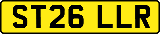 ST26LLR