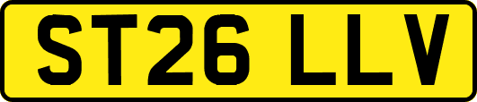 ST26LLV