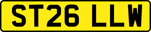 ST26LLW