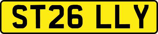 ST26LLY
