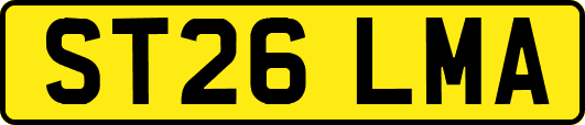 ST26LMA