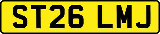ST26LMJ