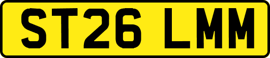 ST26LMM