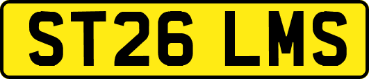ST26LMS