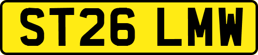 ST26LMW