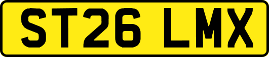 ST26LMX