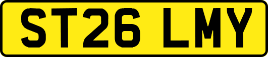 ST26LMY