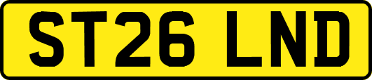 ST26LND