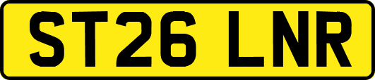 ST26LNR