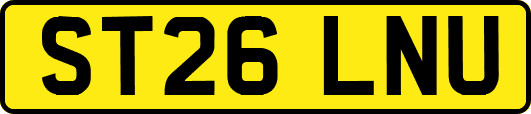 ST26LNU