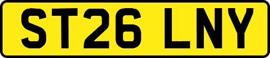 ST26LNY