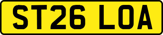 ST26LOA