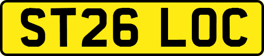 ST26LOC