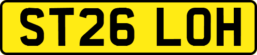 ST26LOH