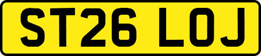 ST26LOJ