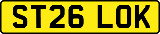 ST26LOK