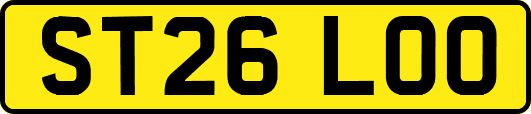 ST26LOO