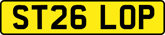 ST26LOP