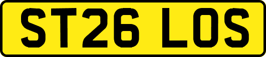 ST26LOS