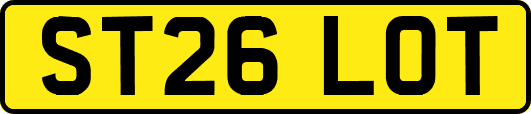 ST26LOT