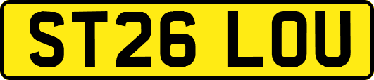 ST26LOU
