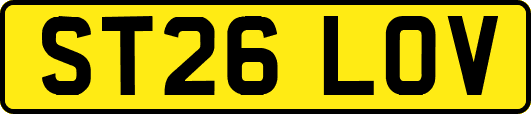 ST26LOV