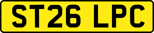 ST26LPC