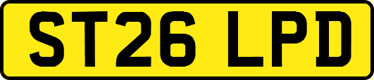 ST26LPD