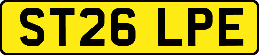 ST26LPE