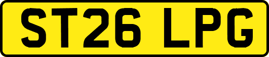 ST26LPG