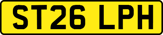 ST26LPH
