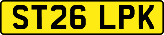 ST26LPK