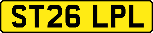 ST26LPL