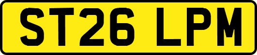 ST26LPM