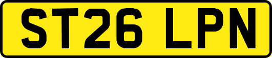 ST26LPN