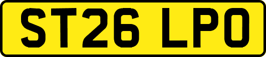 ST26LPO