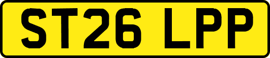 ST26LPP