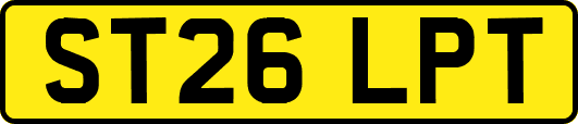 ST26LPT
