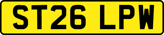ST26LPW