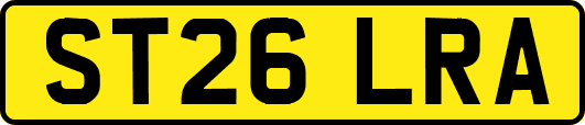 ST26LRA
