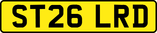 ST26LRD