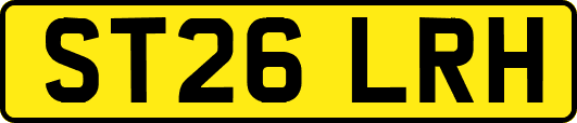ST26LRH