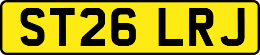 ST26LRJ