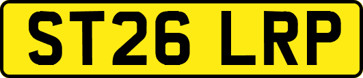 ST26LRP