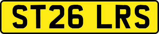 ST26LRS