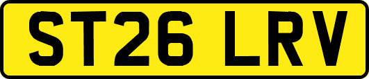 ST26LRV