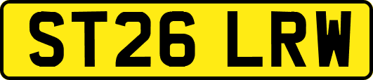 ST26LRW