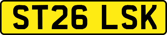ST26LSK