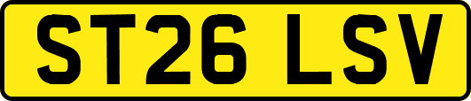ST26LSV